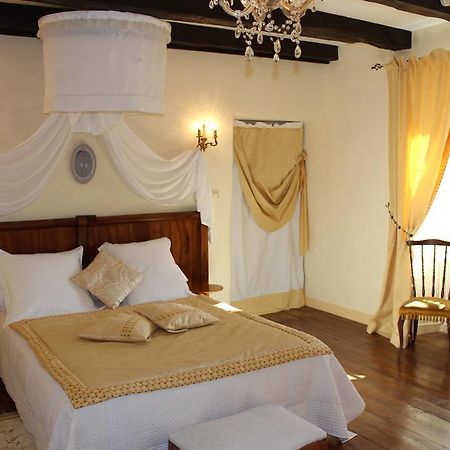 Comps-la-Grand-Ville Le Clos D'Albray - Chambres D'Hotes Et Gite מראה חיצוני תמונה