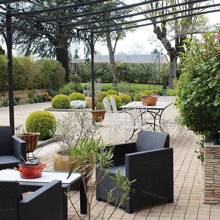 Comps-la-Grand-Ville Le Clos D'Albray - Chambres D'Hotes Et Gite מראה חיצוני תמונה