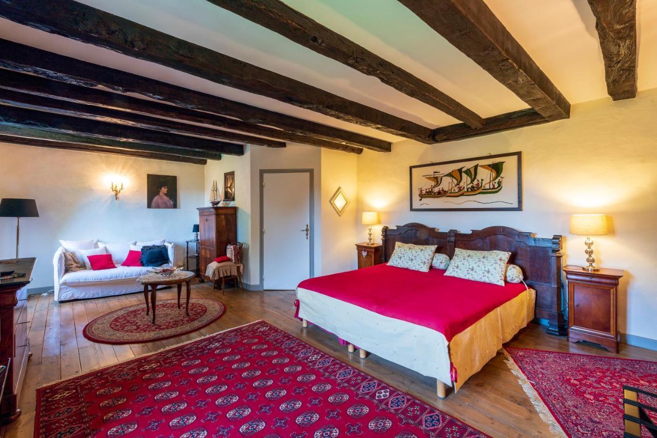 Comps-la-Grand-Ville Le Clos D'Albray - Chambres D'Hotes Et Gite מראה חיצוני תמונה