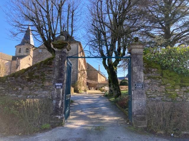 Comps-la-Grand-Ville Le Clos D'Albray - Chambres D'Hotes Et Gite מראה חיצוני תמונה