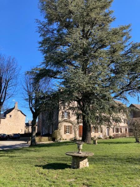 Comps-la-Grand-Ville Le Clos D'Albray - Chambres D'Hotes Et Gite מראה חיצוני תמונה