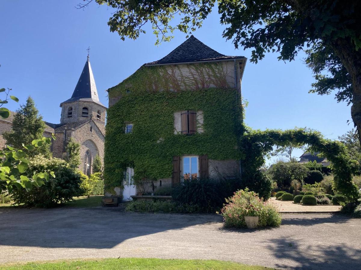 Comps-la-Grand-Ville Le Clos D'Albray - Chambres D'Hotes Et Gite מראה חיצוני תמונה