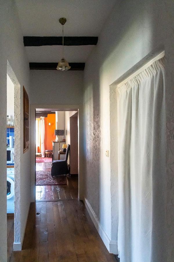Comps-la-Grand-Ville Le Clos D'Albray - Chambres D'Hotes Et Gite מראה חיצוני תמונה