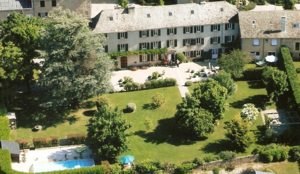 Comps-la-Grand-Ville Le Clos D'Albray - Chambres D'Hotes Et Gite חדר תמונה
