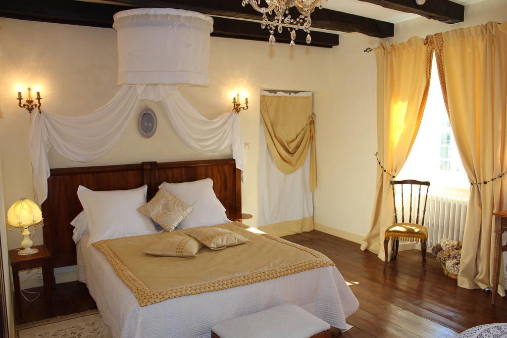 Comps-la-Grand-Ville Le Clos D'Albray - Chambres D'Hotes Et Gite מראה חיצוני תמונה
