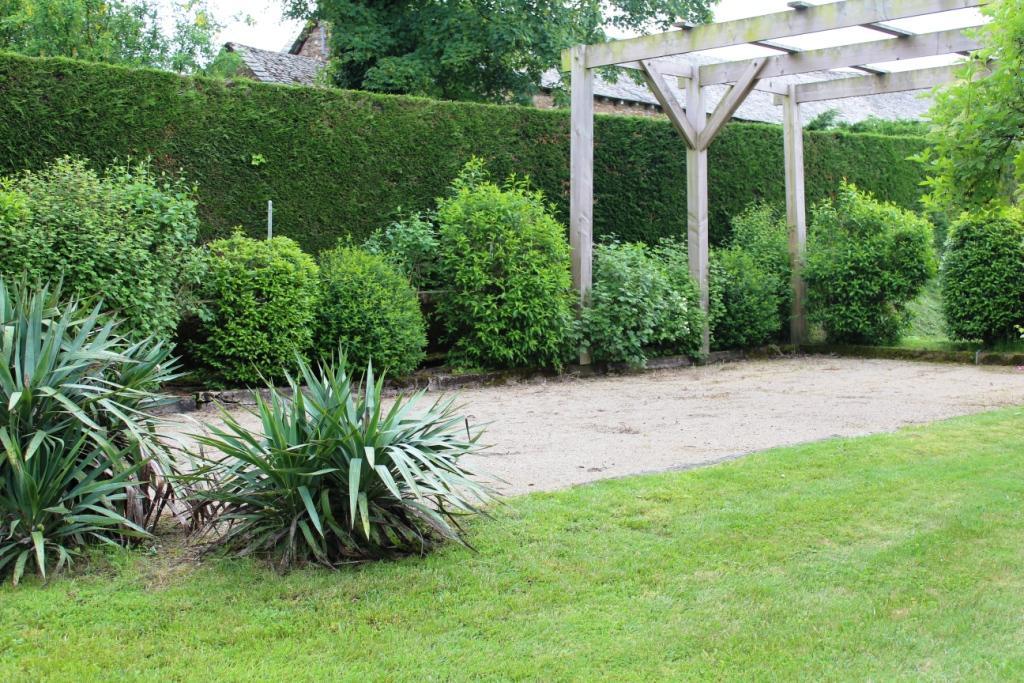Comps-la-Grand-Ville Le Clos D'Albray - Chambres D'Hotes Et Gite מראה חיצוני תמונה