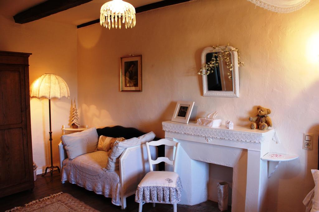 Comps-la-Grand-Ville Le Clos D'Albray - Chambres D'Hotes Et Gite מראה חיצוני תמונה