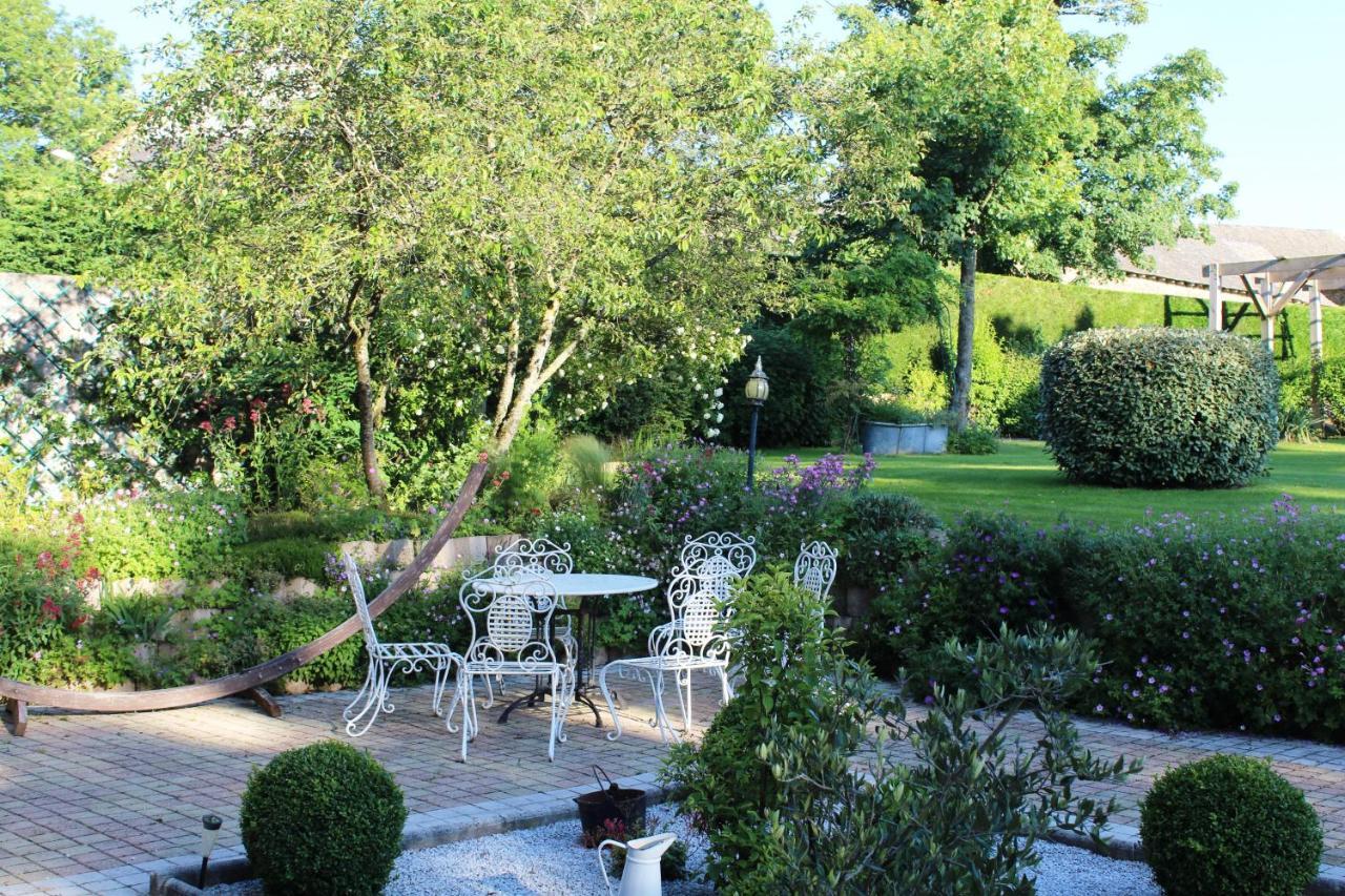 Comps-la-Grand-Ville Le Clos D'Albray - Chambres D'Hotes Et Gite מראה חיצוני תמונה