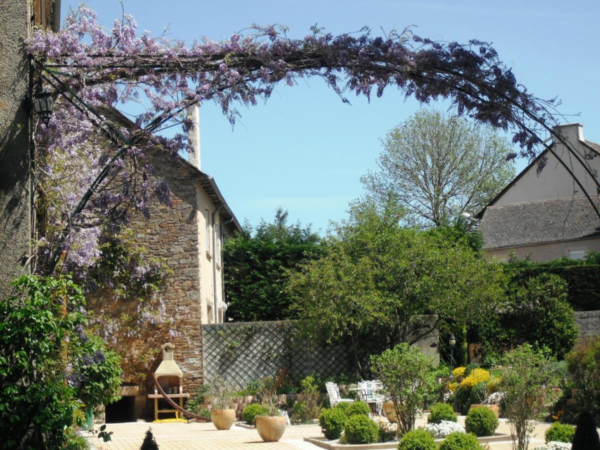 Comps-la-Grand-Ville Le Clos D'Albray - Chambres D'Hotes Et Gite מראה חיצוני תמונה
